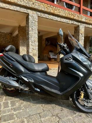 DAFRA MAXSYM 400i 